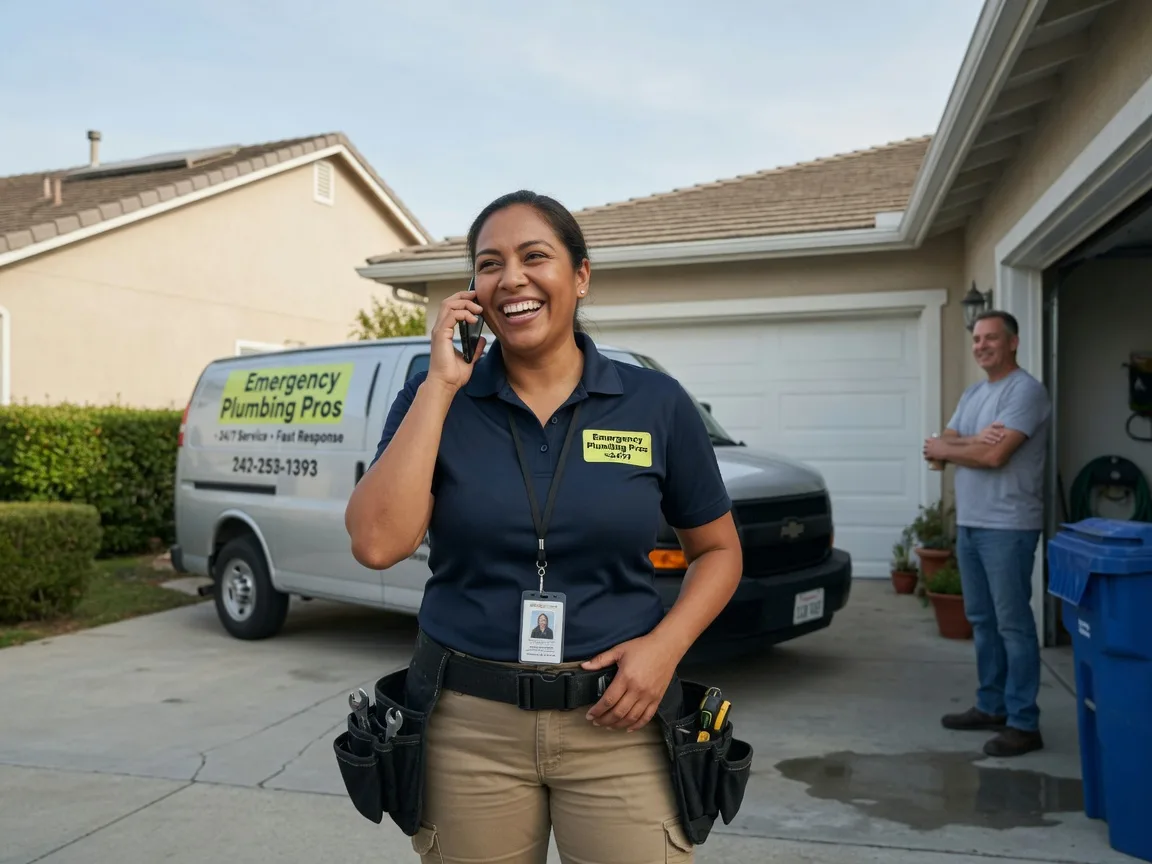 Emergency Plumber Aberdeen, NC FAQs