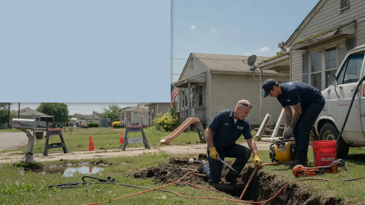Emergency Plumber in Aberdeen, NC near me